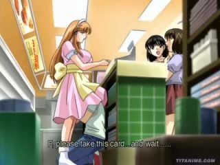 Ładniutka duży cycek hentai anime dziewica sis pijany w cr