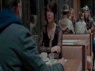 ג'ניפר lawrence כסף linings playbook