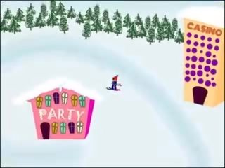 Winter Ski sex video Vacation, Free My Sex Games xxx clip vid ac