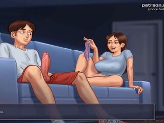 Summertime saga - semua seks klip adegan dalam yang permainan - besar hentai kartun animasi seks filem kompilasi sehingga kepada v0 18 5