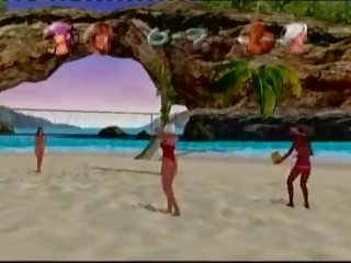 Lets Play Dead or Alive Extreme 1 - 19 Von 20: Free X rated movie 91