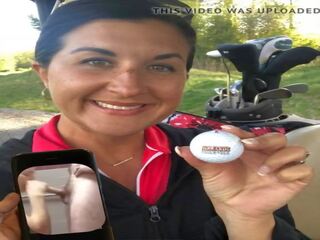 تنظيف قضيب و golfballs, حر ل اللسان عالية الوضوح بالغ فيديو 5a