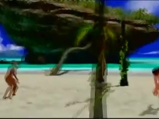 Lets Play Dead or Alive Extreme 1 - 16 Von 20: Free sex clip 95