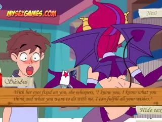 Succubus Night Game Playthru, Free Cartoon HD adult film c9