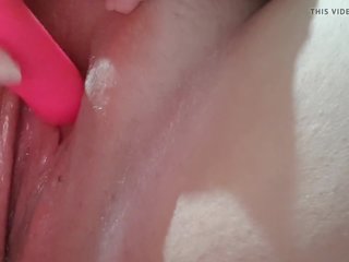 Tinggil orgasmo may pangsalsal na bibrador, Libre Libre online orgasmo hd pagtatalik klip