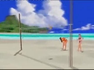 Lets Play Dead or Alive Extreme 1 - 01 Von 20: Free dirty clip a5